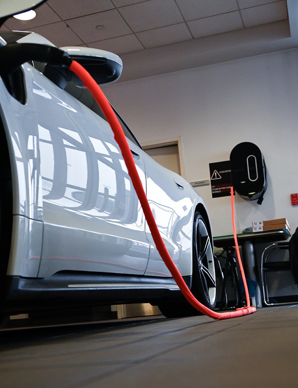 DEI EV Charge Cord Protector - 20ft