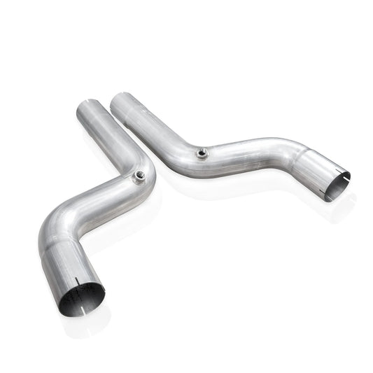Stainless Works for 2015-2027 Mustang GT Lead Pipe Kit - Aftermarket Connect