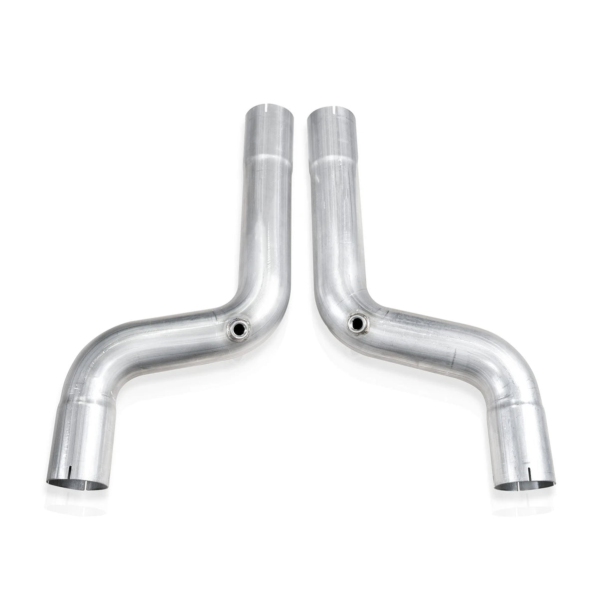 Stainless Works for 2015-2027 Mustang GT Lead Pipe Kit - Aftermarket Connect