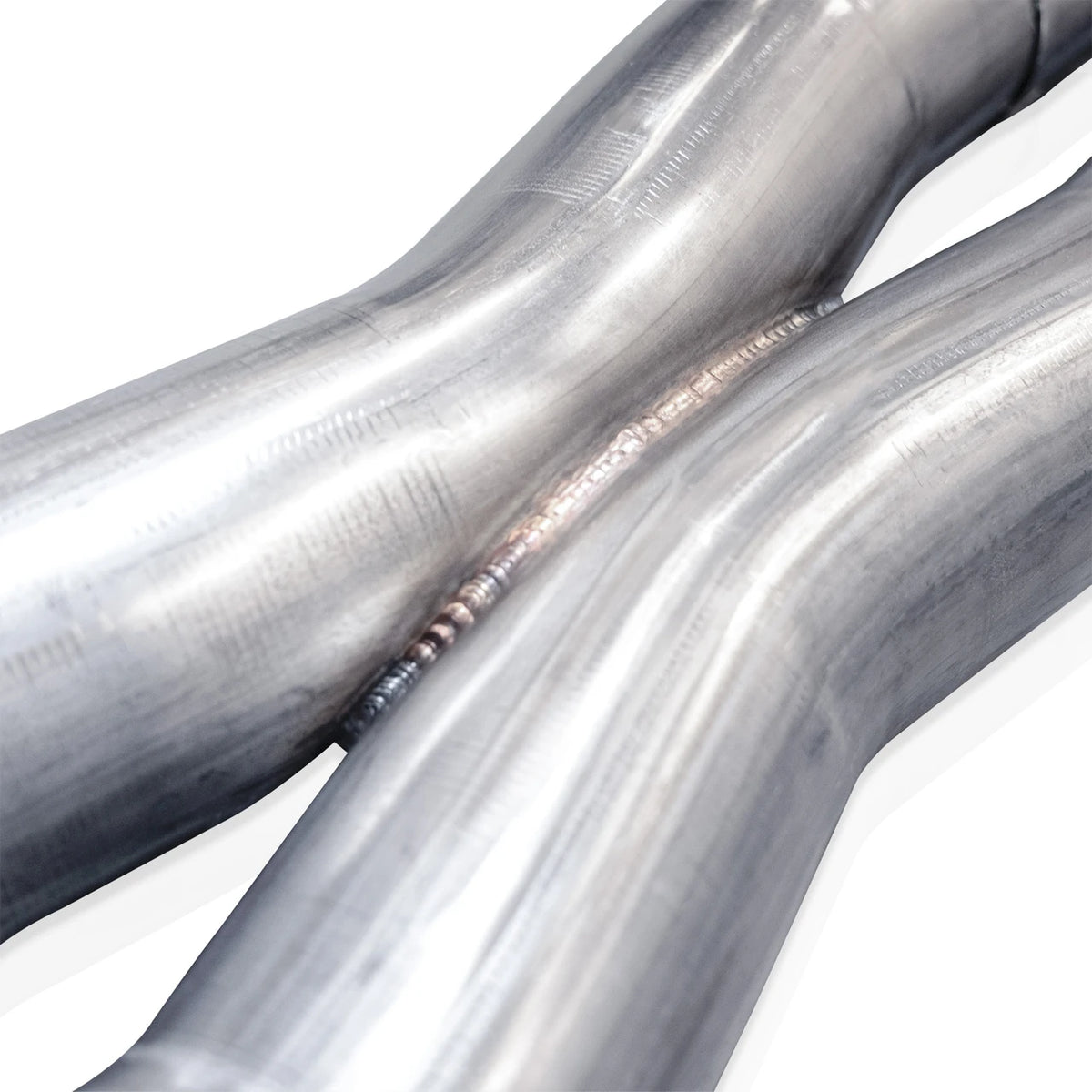 Stainless Works for 2024-2026 Ford Mustang GT Catback Dual Tips Redline X-Pipe Exhaust