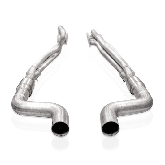 Stainless Works for 2015-2027 Mustang GT Headers Aftermarket Connect 1-7/8in Exhaust