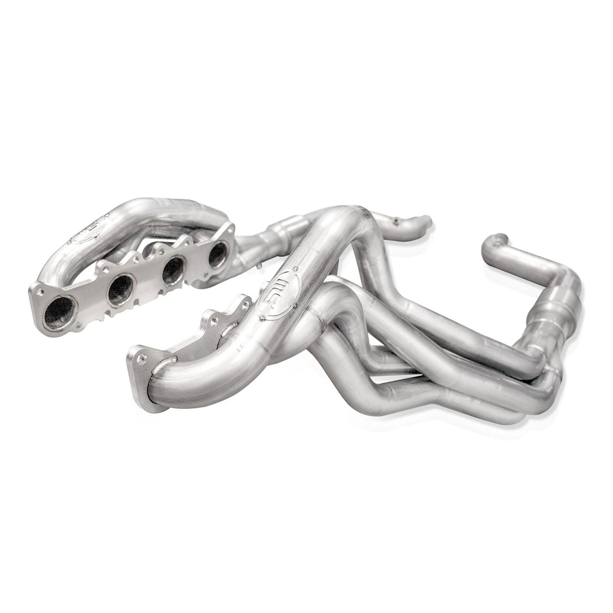 Stainless Works for 2015-2027 Mustang GT Headers Aftermarket Connect 2in Exhaust