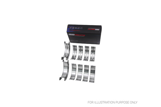 King Ford 370, 429, 460 16V OHV Main Bearing Set MB5650HP-STD - Fits Ford, Mercury, Lincoln