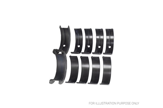 King GM DART LS NEXT Racing Tri-metal Main Bearing Set MB5777XP-STD - Fits Chevrolet, GMC, Holden