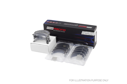 King Chevrolet 400 V8 Racing Main Bearings Set MB 509XPC-STD - Fits Chevrolet, GMC, Pontiac