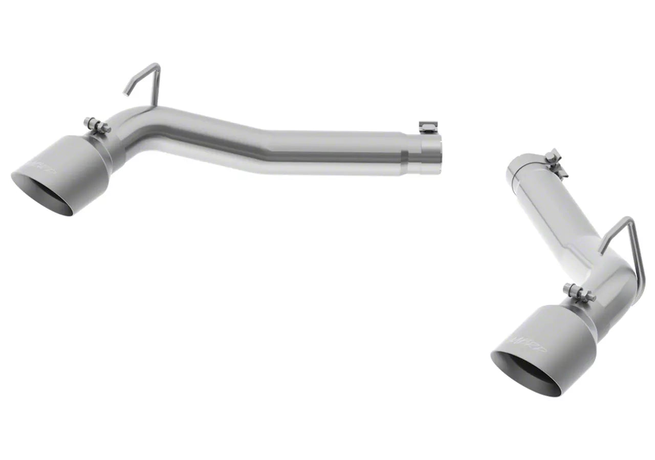 MBRP S7019AL Cat-Back Exhaust System - 2010-2015 Chevrolet Camaro | Aluminized