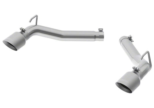 MBRP S7019AL Cat-Back Exhaust System - 2010-2015 Chevrolet Camaro | Aluminized