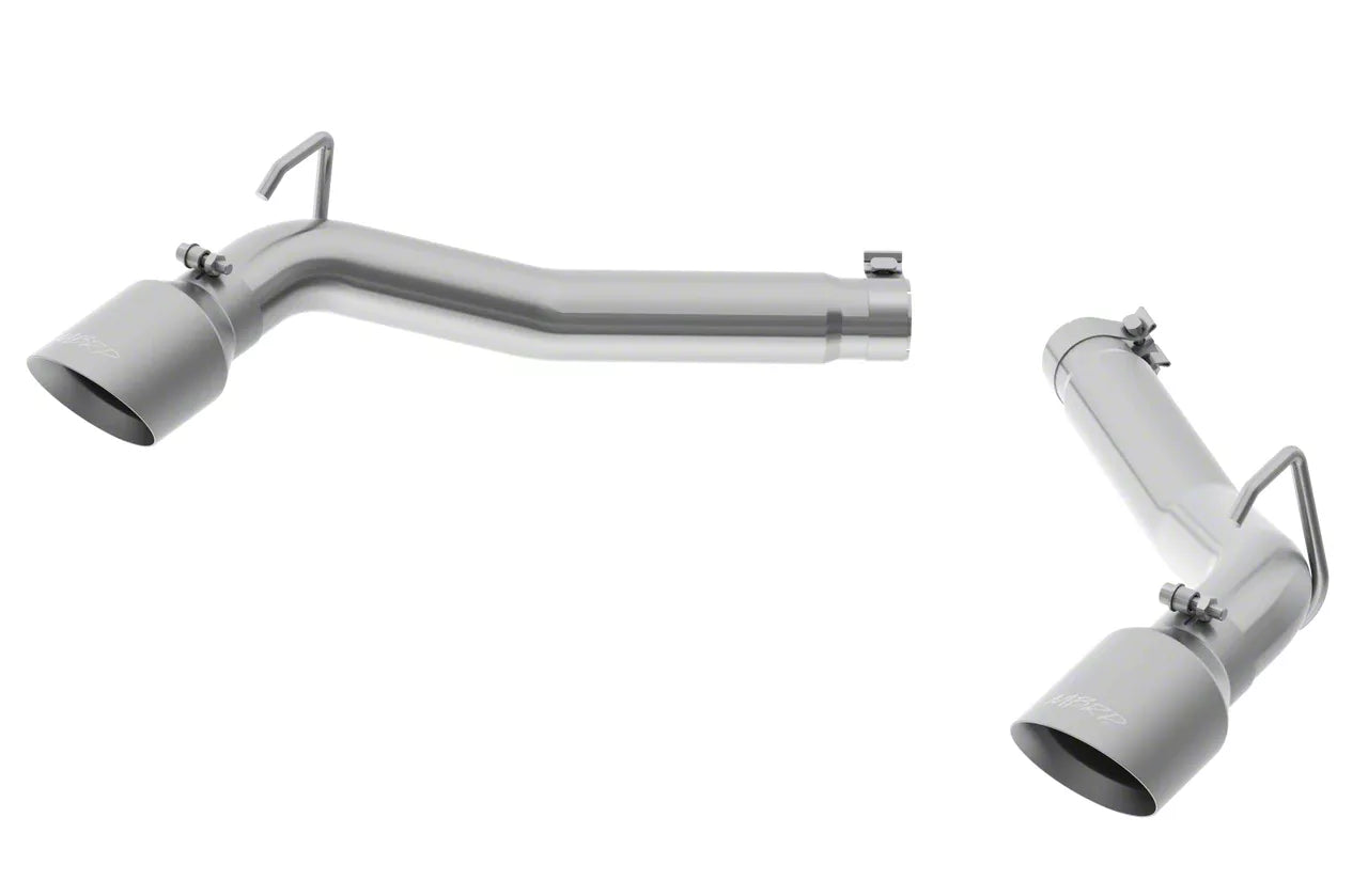 MBRP S7021AL Cat-Back Exhaust System - 2010-2015 Chevrolet Camaro | Aluminized