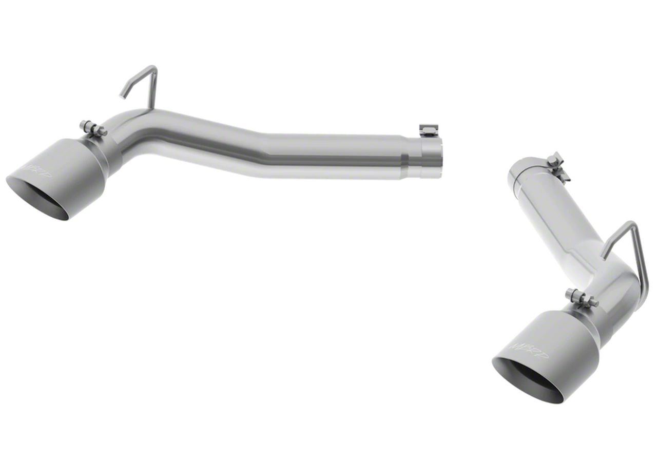 MBRP S7021304 Cat-Back Exhaust System - 2010-2015 Chevrolet Camaro | T304 Stainless