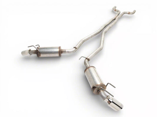 MBRP S7020409 Cat-Back Exhaust System - 2010-2015 Chevrolet Camaro | T409 Stainless