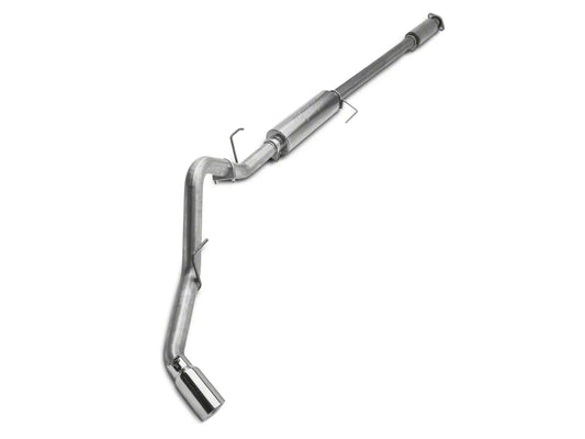 MBRP S5256AL Cat-Back Exhaust System - 2015-2020 Ford F-150 5.0L | Aluminized