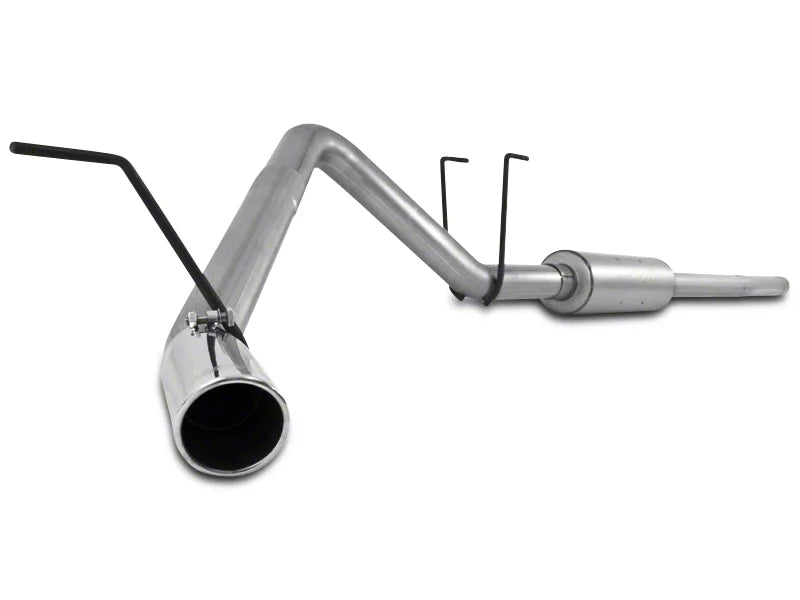 MBRP S5142AL Cat-Back Exhaust System - 2011-2013 RAM 1500 4.7L | Aluminized