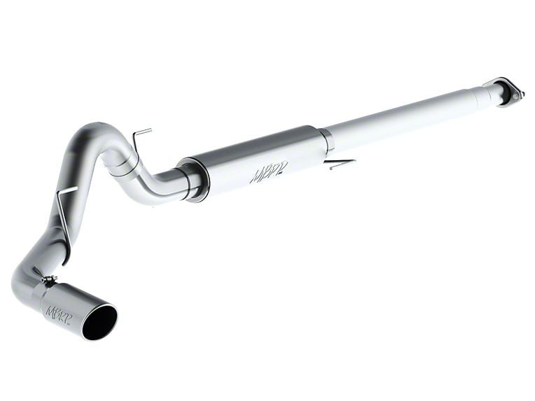 MBRP S5259AL Cat-Back Exhaust System - 2015-2020 Ford F-150 2.7L/3.5L EcoBoost | Aluminized
