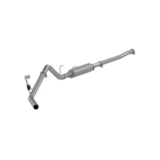 MBRP S5148P Cat-Back Exhaust System - 2011-2013 RAM 2500/3500, 5.7L HEMI | Aluminized