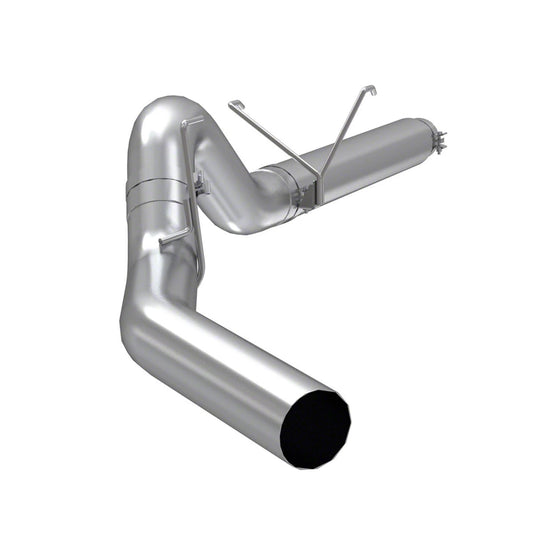 MBRP S61340PLM Cat-Back Exhaust System - 2011-2012 RAM 2500/3500 Cummins 6.7L | Polished