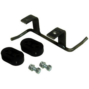 MBRP HG6100 Rear Frame Hanger Assembly - 1994-1997 Dodge Ram 2500/3500 5.9L Cummins | Aluminized
