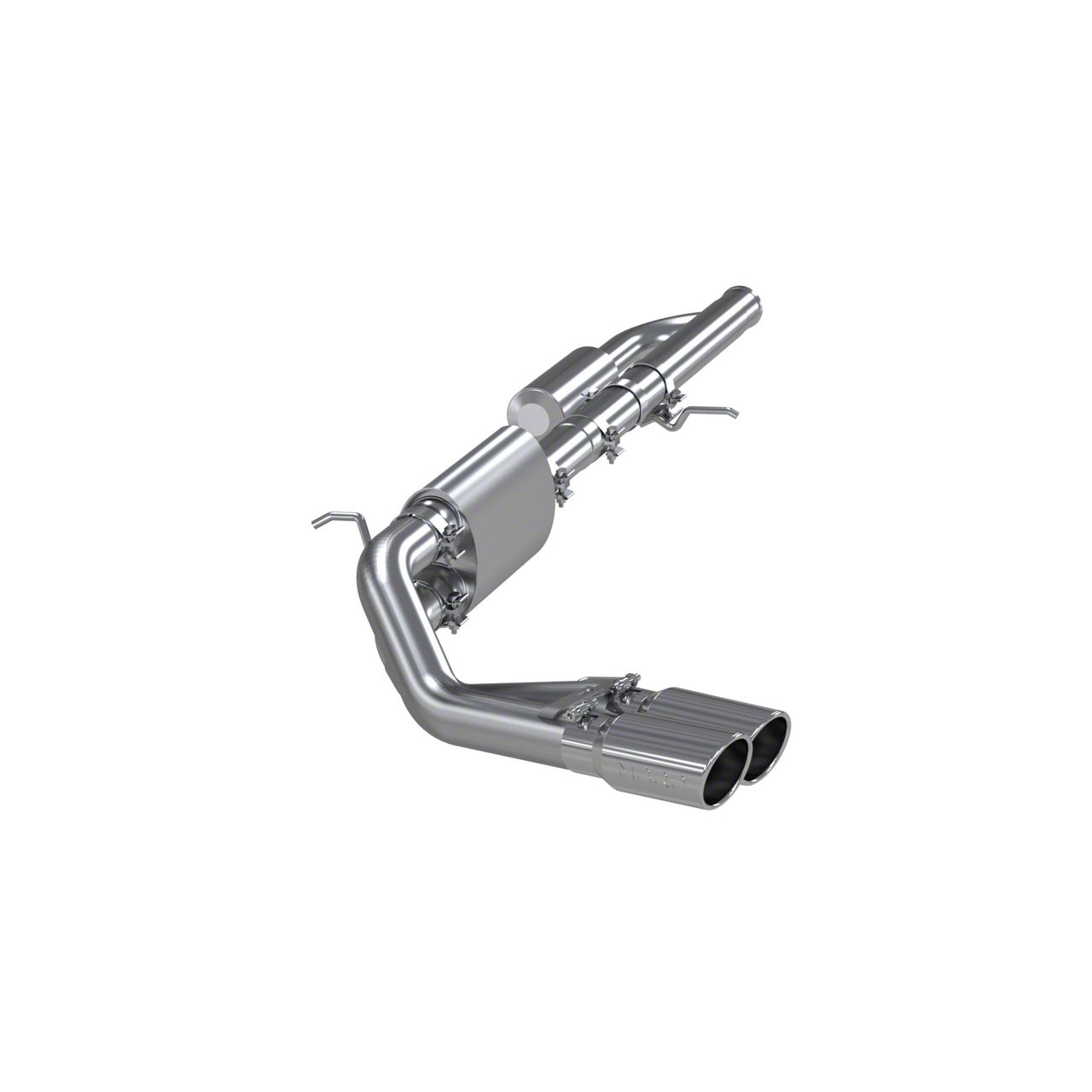 MBRP S5081304 Cat-Back Exhaust System - 2019 Chevrolet/GMC Silverado Sierra 1500 | T304 Stainless