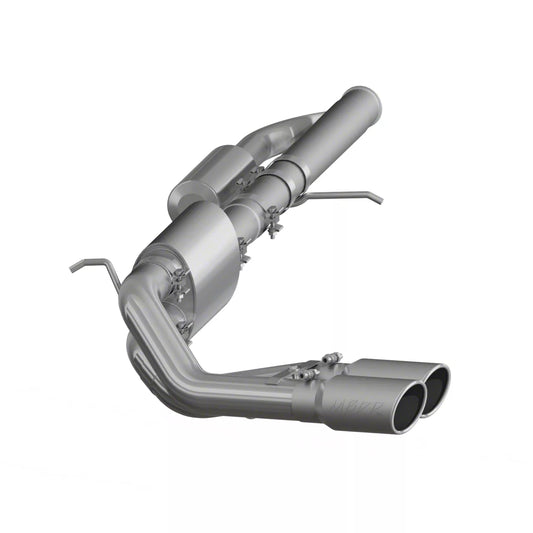 MBRP S5081409 Cat-Back Exhaust System - 2009-2018 Chevrolet/GMC Silverado Sierra 1500 | T409 Stainless