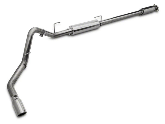 MBRP S5256409 Cat-Back Exhaust System - 2015-2020 Ford F-150 5.0L | T409 Stainless
