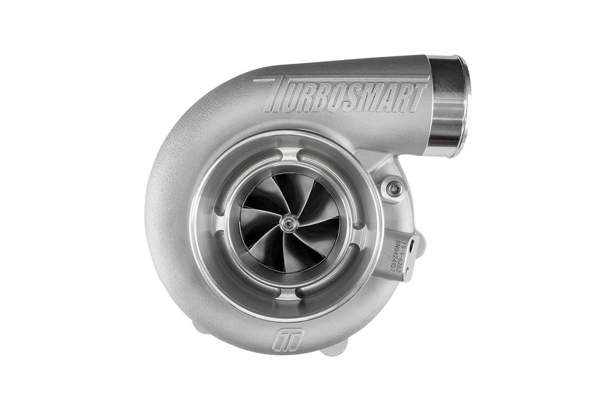 Turbosmart Oil Cooled 6262 V-Band Inlet/Outlet A/R 0.82 External Wastegate TS-1 Turbocharger