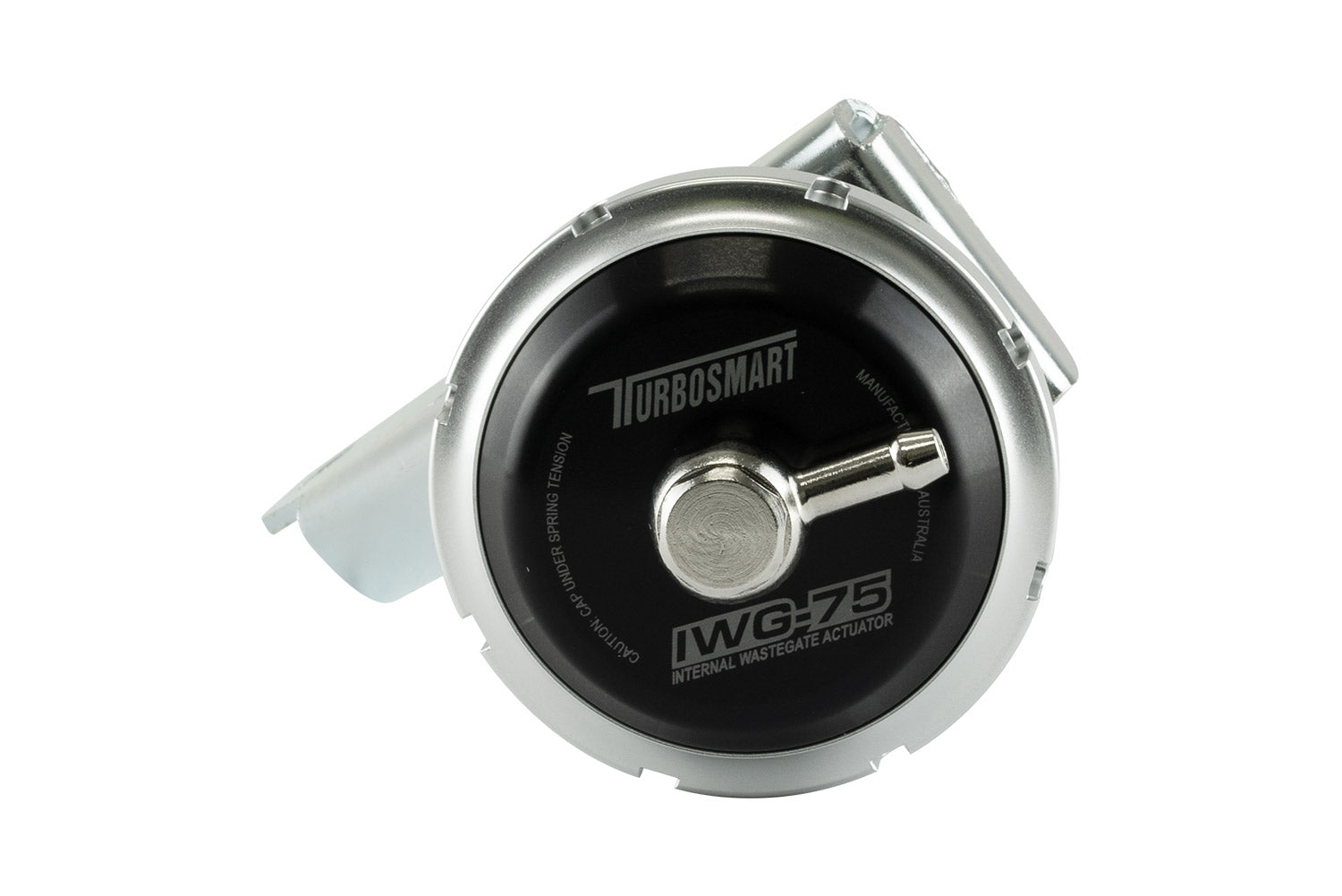 Turbosmart IWG75 Mitsubishi EVO 6-8 14 PSI Black Internal Wastegate Actuator