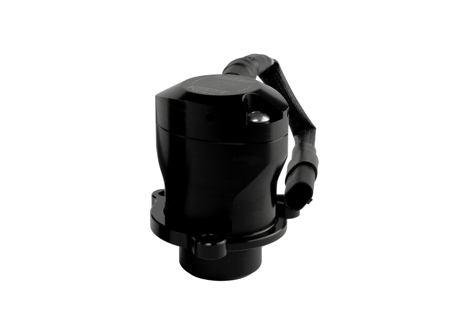 Turbosmart 2024+ Jeep Wrangler JL 2.0T Kompact EM Plumback VR34 BOV