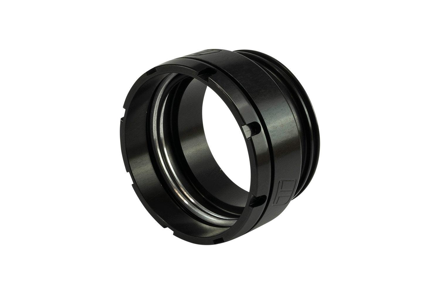 Turbosmart Turbo Adapter Compressor Outlet 3.00in to Straight (Vibrant) Plazmaclamp 3.00in