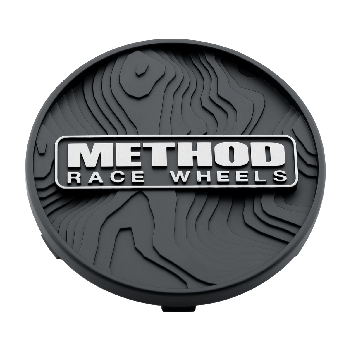Method Cap TOPO - 107mm - Black - Snap In