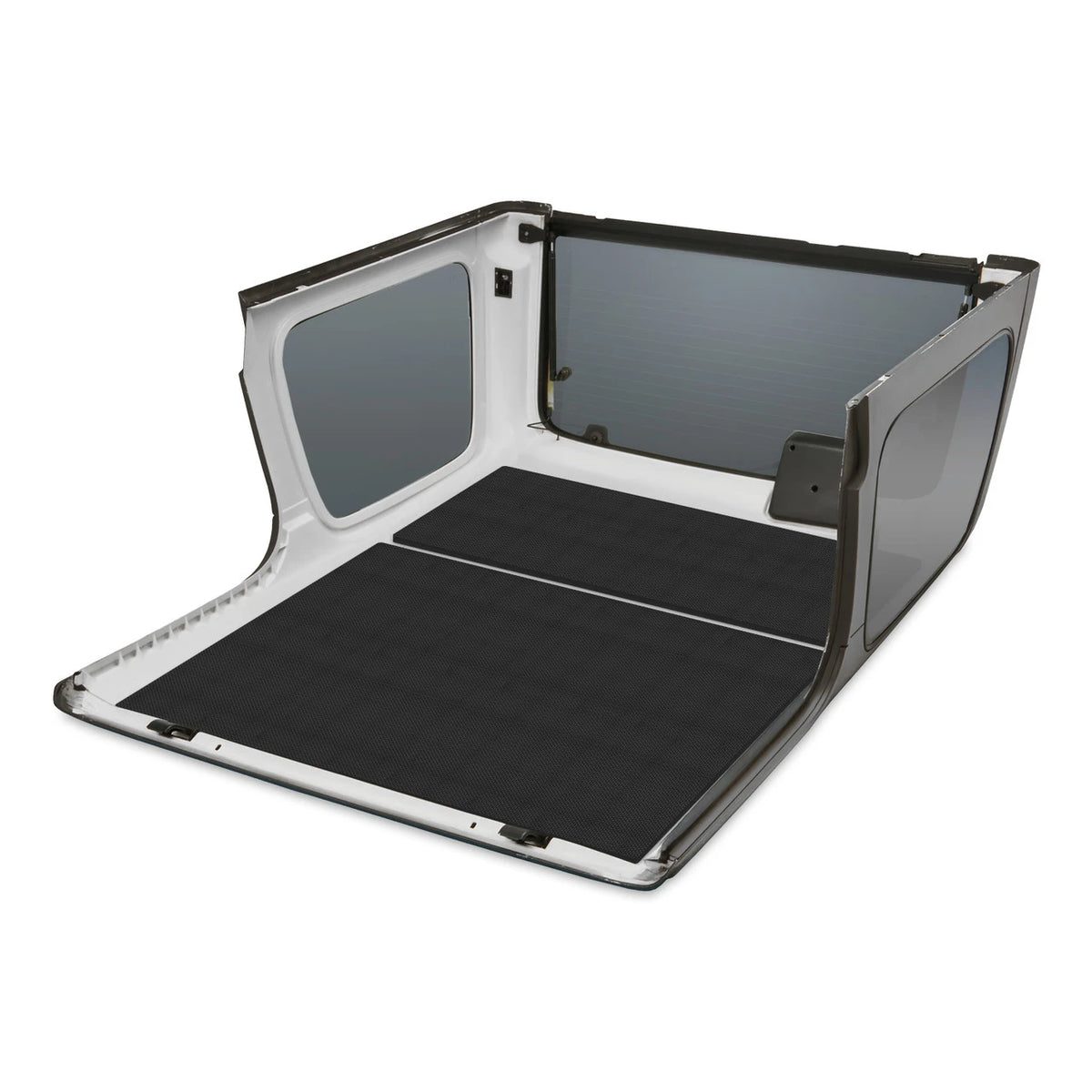 DEI for 1997-2006 Jeep Wrangler TJ 2-Door Boom Mat Headliner - 2 Piece - Black