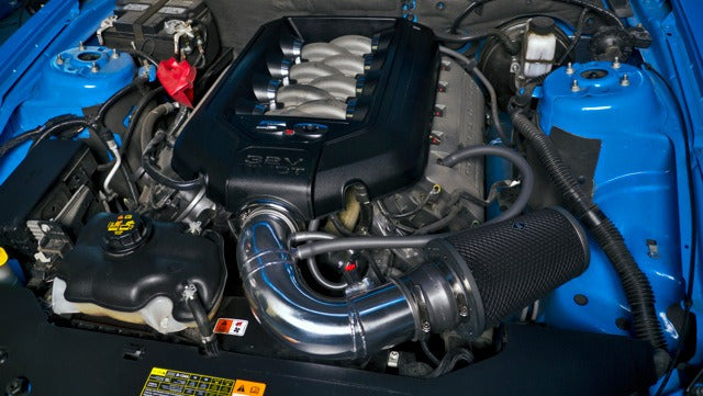 Weapon R 307-208-101 Secret Weapon Air Intake for 2011-2013 Ford Mustang 5.0L V8