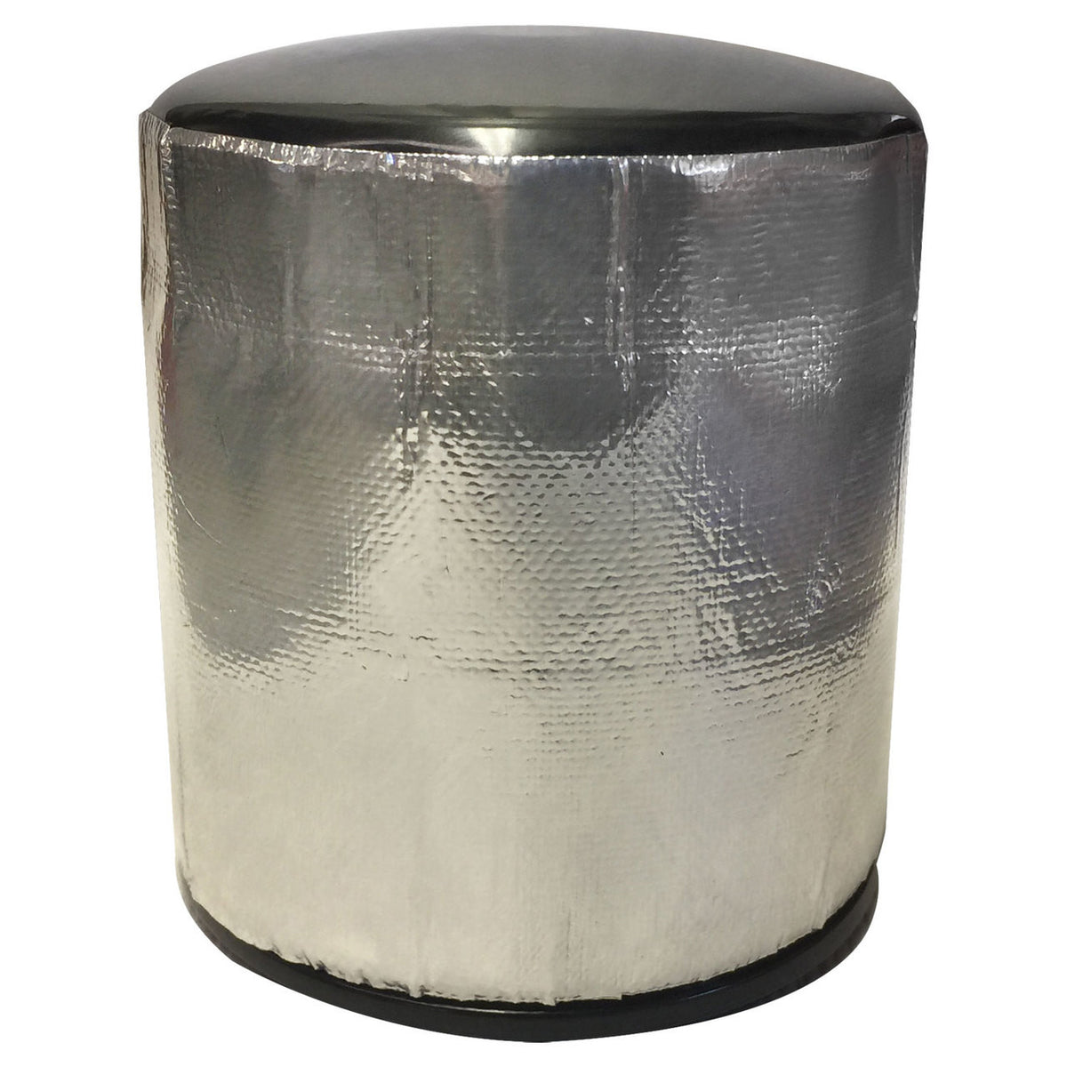 DEI Oil Filter Heat Shield 3.5in x 4.5in x 4in - 3 Pack