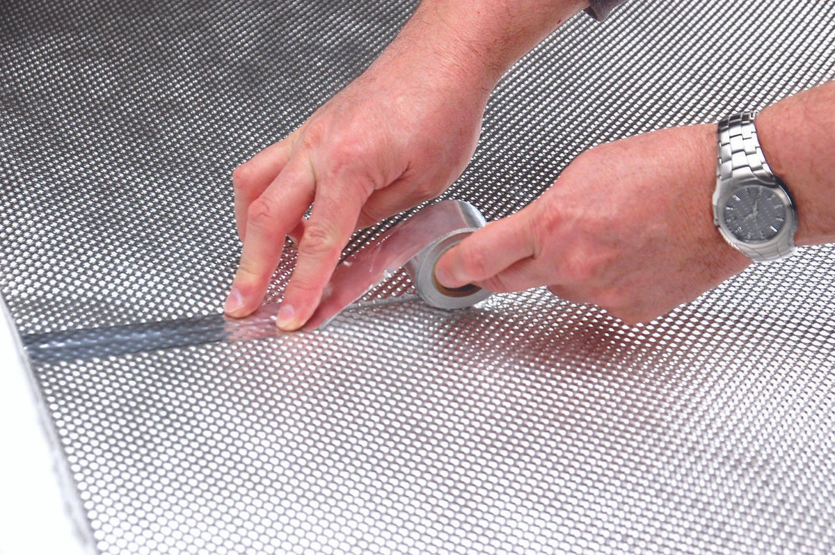 DEI Floor & Tunnel Shield II (Non-Adhesive) - 42in x 48in