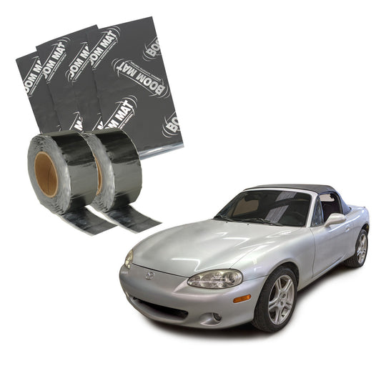 DEI for Mazda Miata NA NB NC ND Door Vibration Damping Kit