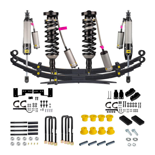 ARB BP51 Coilovers 1205K