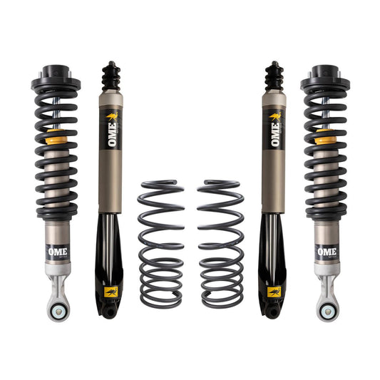 Old Man Emu - 1113K - MT64 KIT FR 3IN/0LB, RR 2IN/0LB