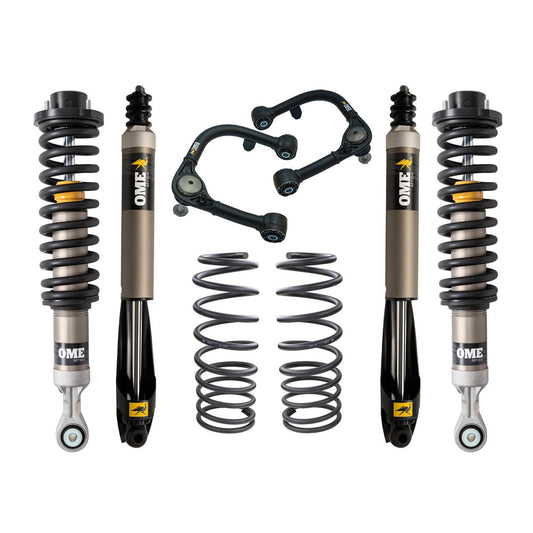 Old Man Emu - 1114K - MT64 KIT w/UCA FR 3IN/0LB, RR 2IN/0LB