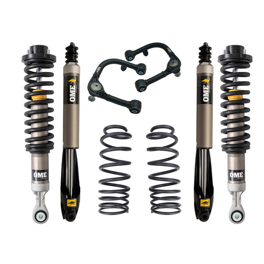 Old Man Emu - 1116K - MT64 KIT w/UCA FR 3IN/0LB, RR 2IN/440LB