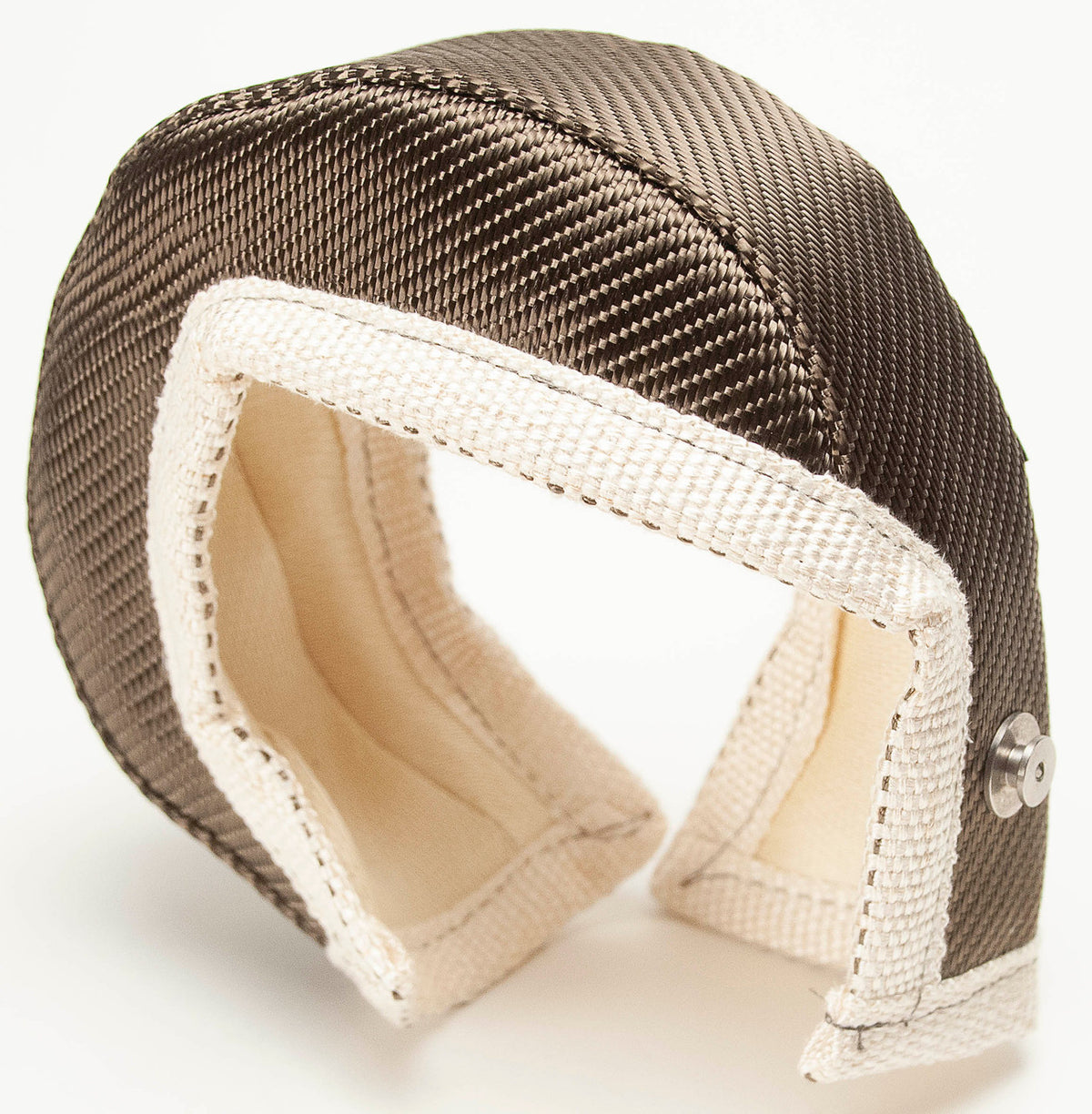 DEI Turbo Shield T25-T28 - Shield Only - Titanium