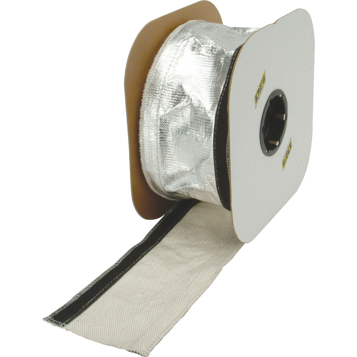 DEI Heat Sheath 1/2in to 1-1/4in I.D. x 50ft Spool