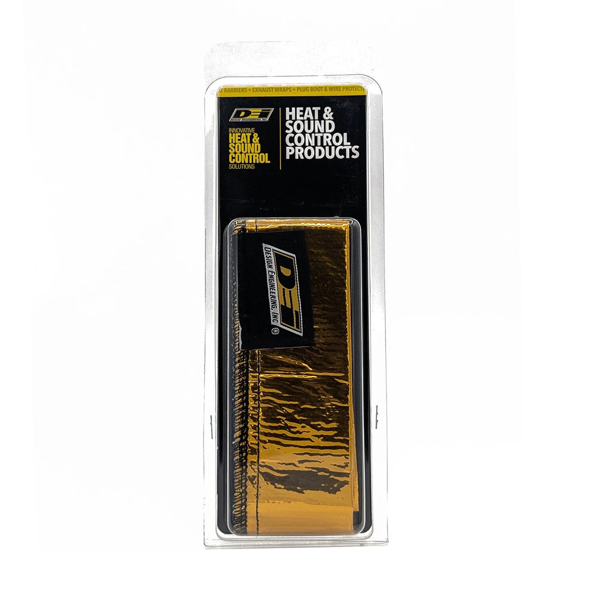 DEI Heat Sheath GOLD 1-1/4in x 36in