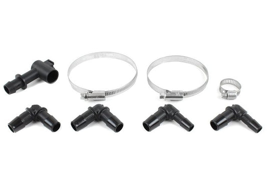 PERRIN 08-14 Subaru WRX / 04-13 Forester XT / 05-09 LGT Inlet Hose Hardware Kit (For PSP-INT-421) S-PSP-INT-421