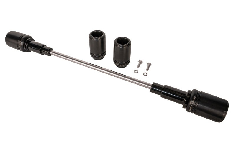 Burly Brand B10-3008B Crash Slider Front & Rear Assembly for 2021-2026 Honda Rebel 1100
