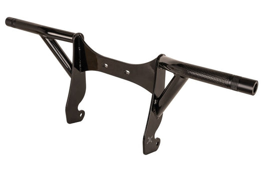 Burly Brand SA-3013-001 Brawler Kit Front Black for 2014-2025 Harley-Davidson Touring