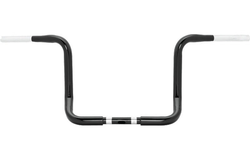 Burly Brand B12-2002B Bagger Ape 15 in Black for 1986-2024 Harley-Davidson Touring