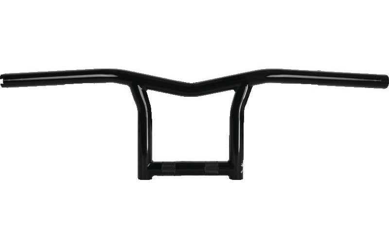 Burly Brand B12-6030B The Sid Bar 8 in Black for 1984-2022 Harley-Davidson Models