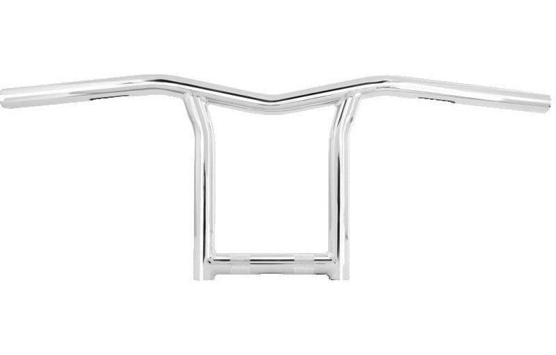 Burly Brand B12-6031C The Sid Bar 10 in Chrome for 1984-2022 Harley-Davidson Models