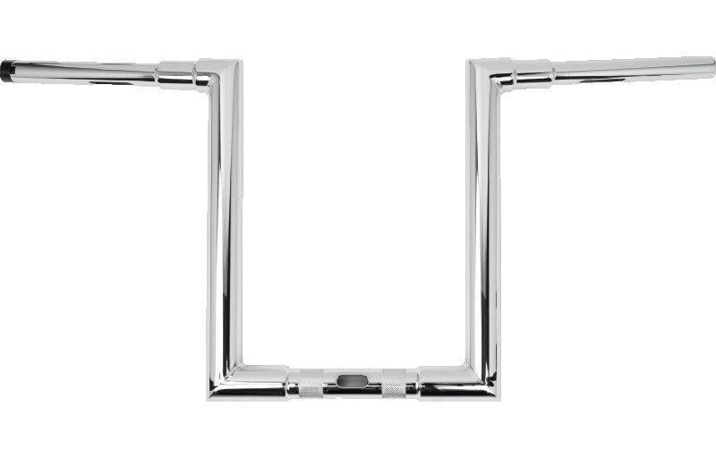 Burly Brand B12-6091C Jason Bar 14 in Chrome for 2015-2024 Harley-Davidson Touring
