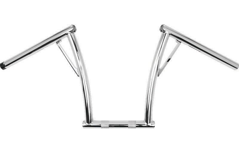 Burly Brand B12-7009C Viejo Bar 13 in Chrome for 1982-2024 Harley-Davidson Models