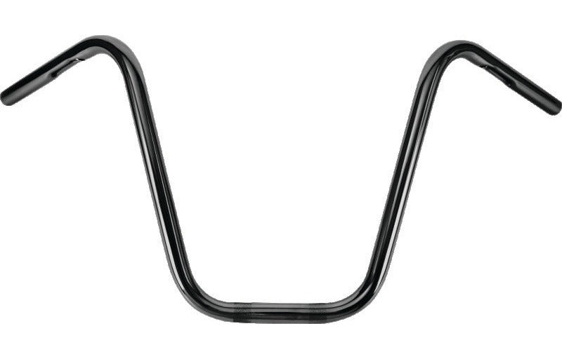 Burly Brand B28-337 Narrow Ape 14 in Black for 1984-2022 Harley-Davidson Models