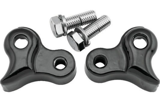 Burly Brand B28-42007 Rear Lowering Kit for 2002-2008 Harley-Davidson Touring